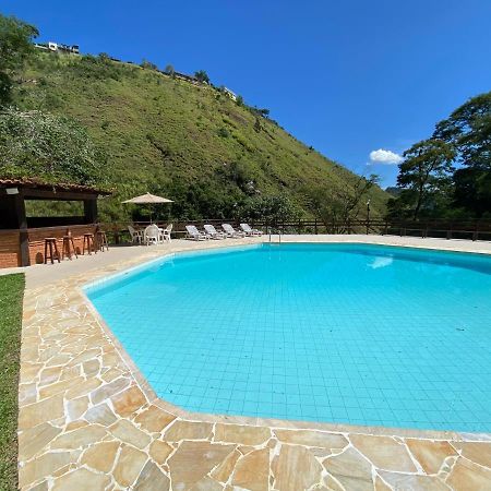Chales Da Montanha Petrópolis Dış mekan fotoğraf