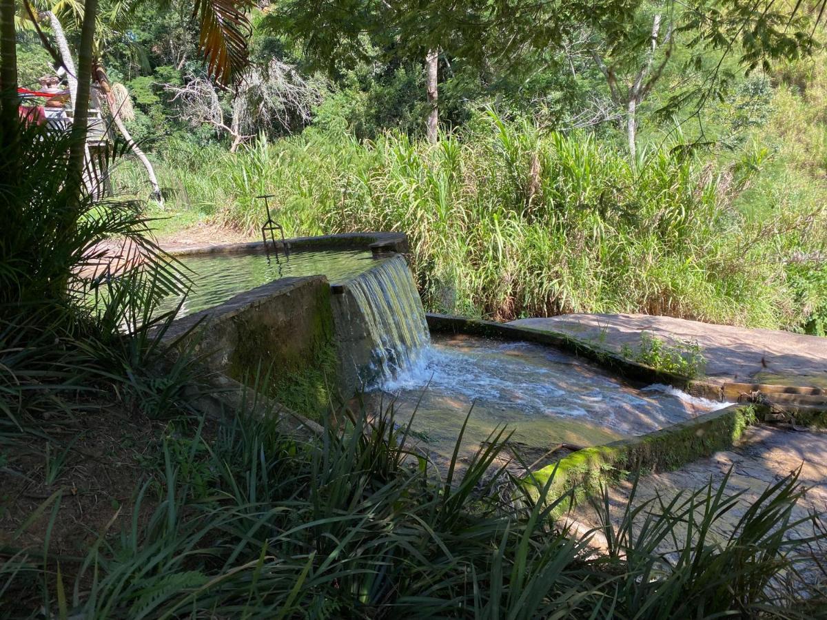 Chales Da Montanha Petrópolis Dış mekan fotoğraf