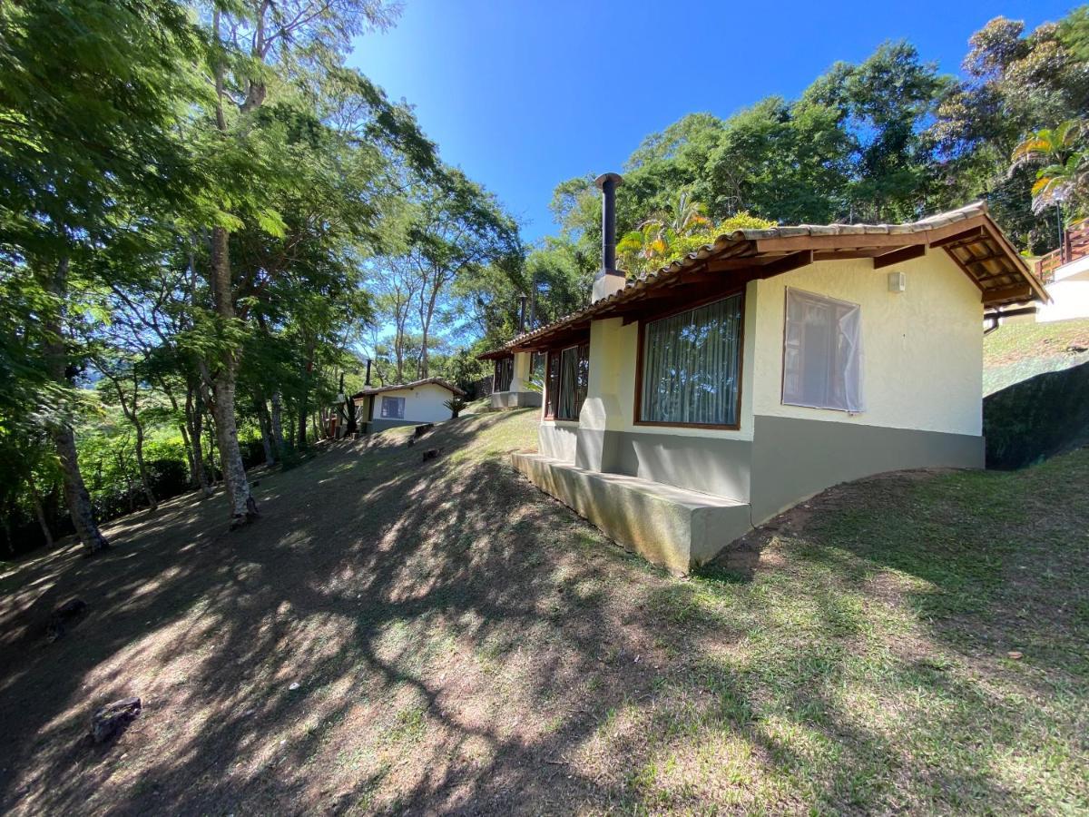 Chales Da Montanha Petrópolis Dış mekan fotoğraf