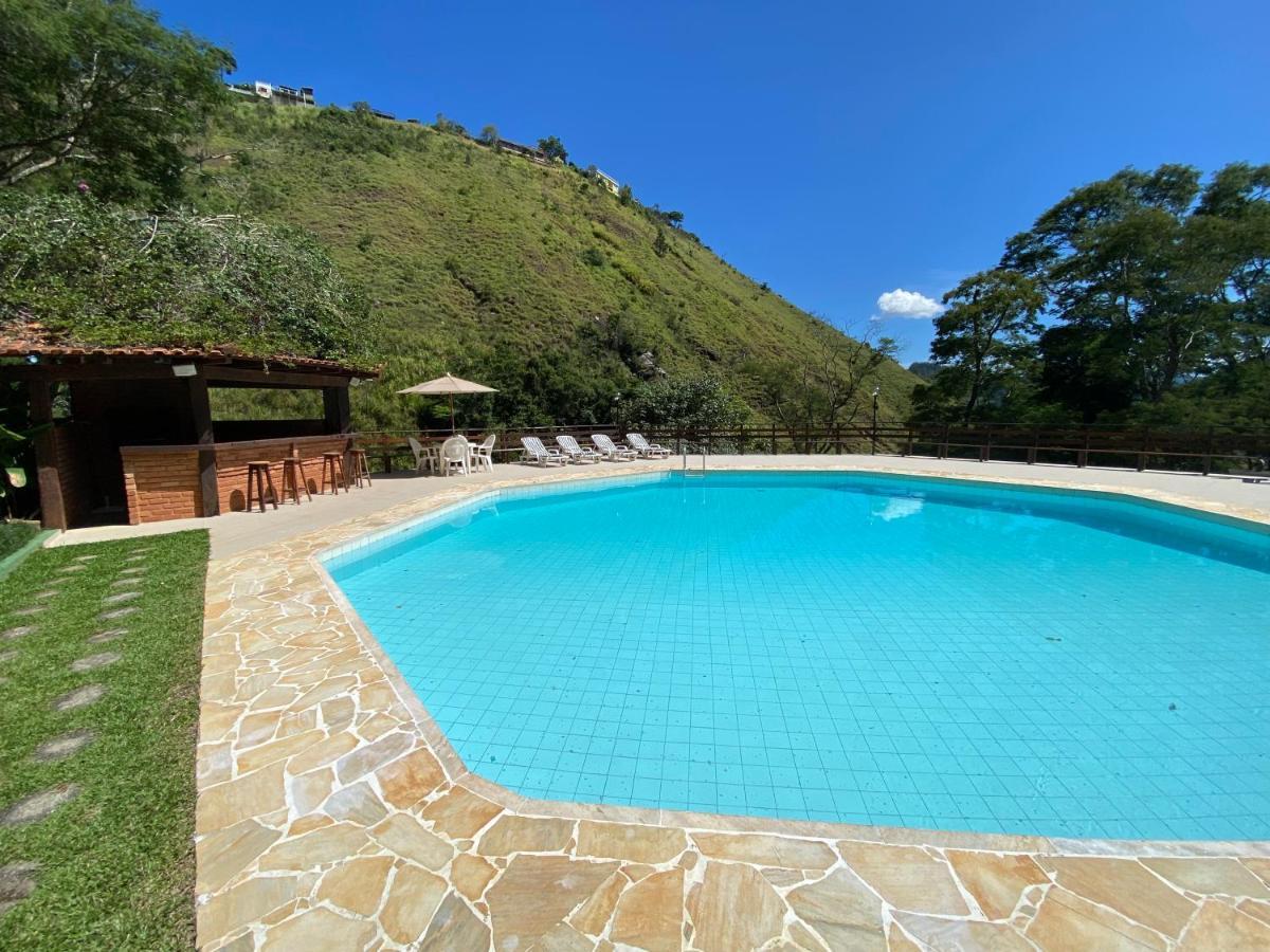 Chales Da Montanha Petrópolis Dış mekan fotoğraf