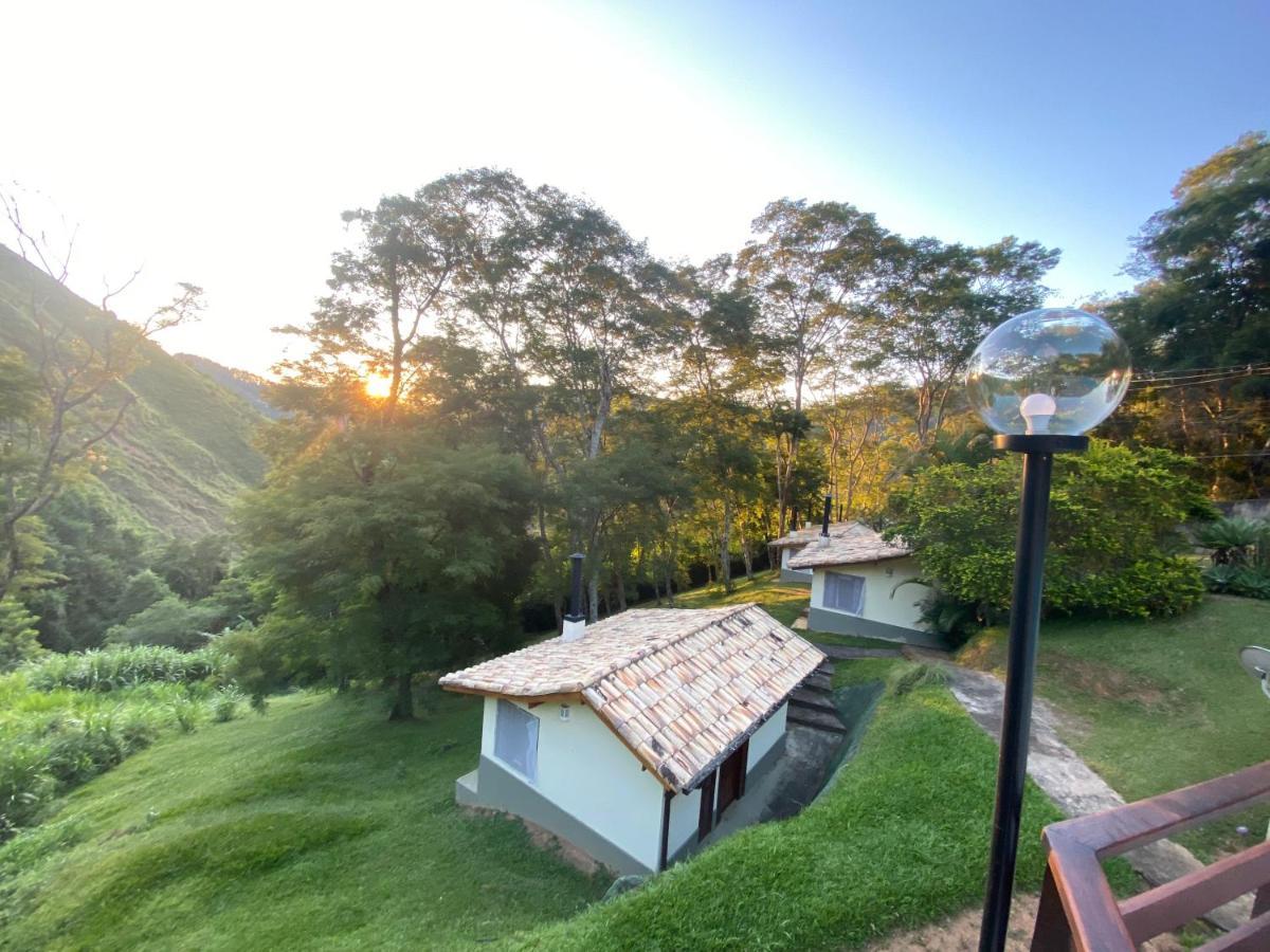 Chales Da Montanha Petrópolis Dış mekan fotoğraf