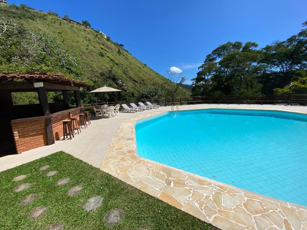 Chales Da Montanha Petrópolis Dış mekan fotoğraf