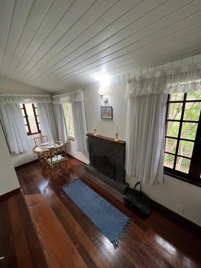 Chales Da Montanha Petrópolis Dış mekan fotoğraf