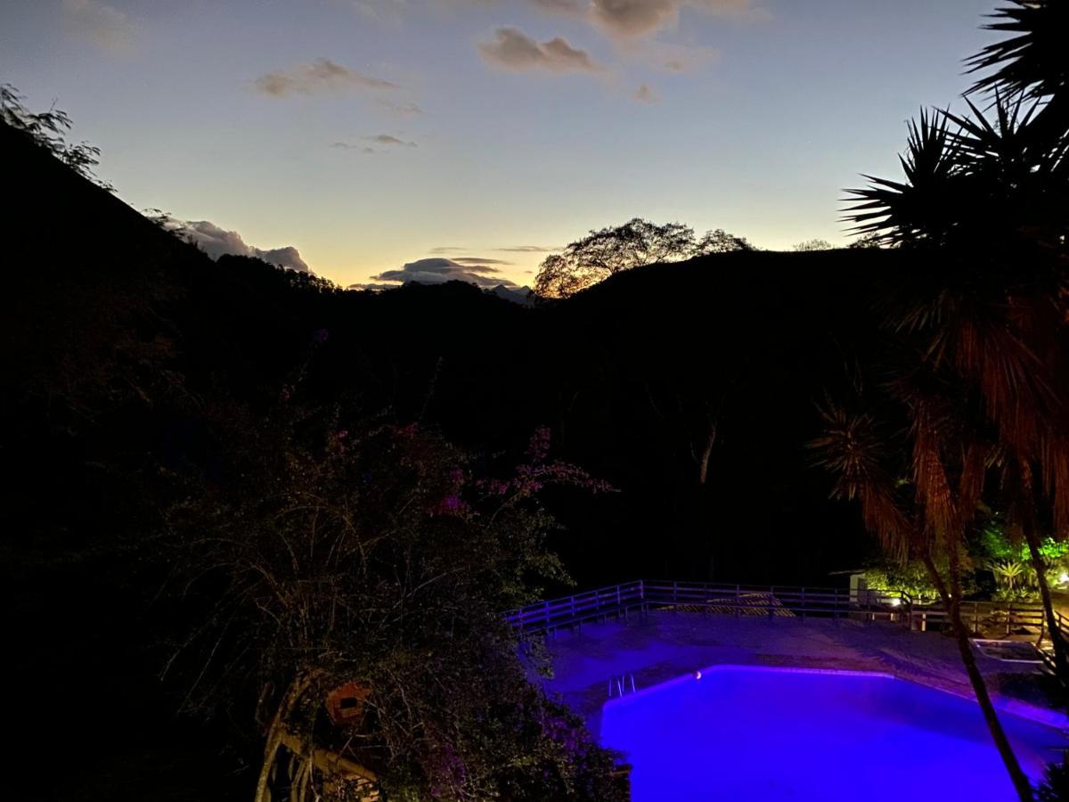Chales Da Montanha Petrópolis Dış mekan fotoğraf