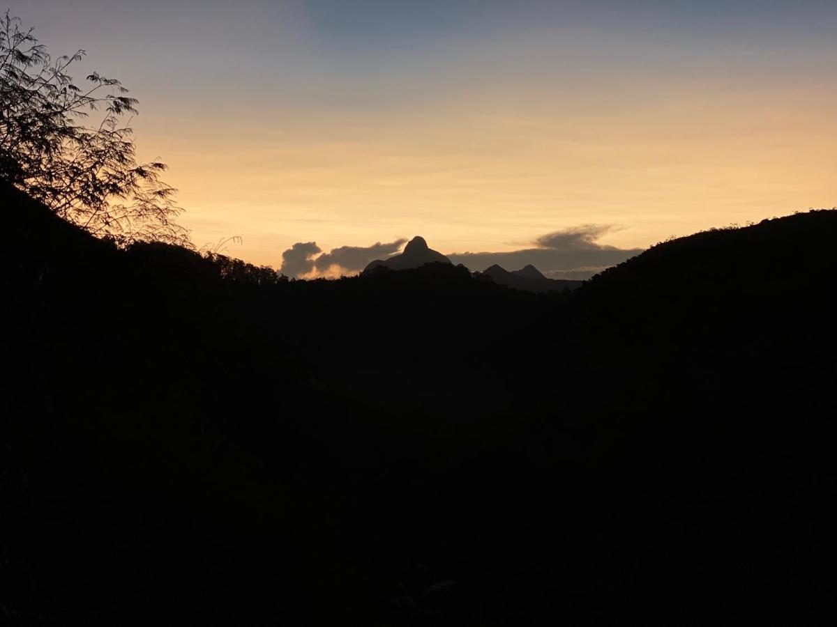 Chales Da Montanha Petrópolis Dış mekan fotoğraf