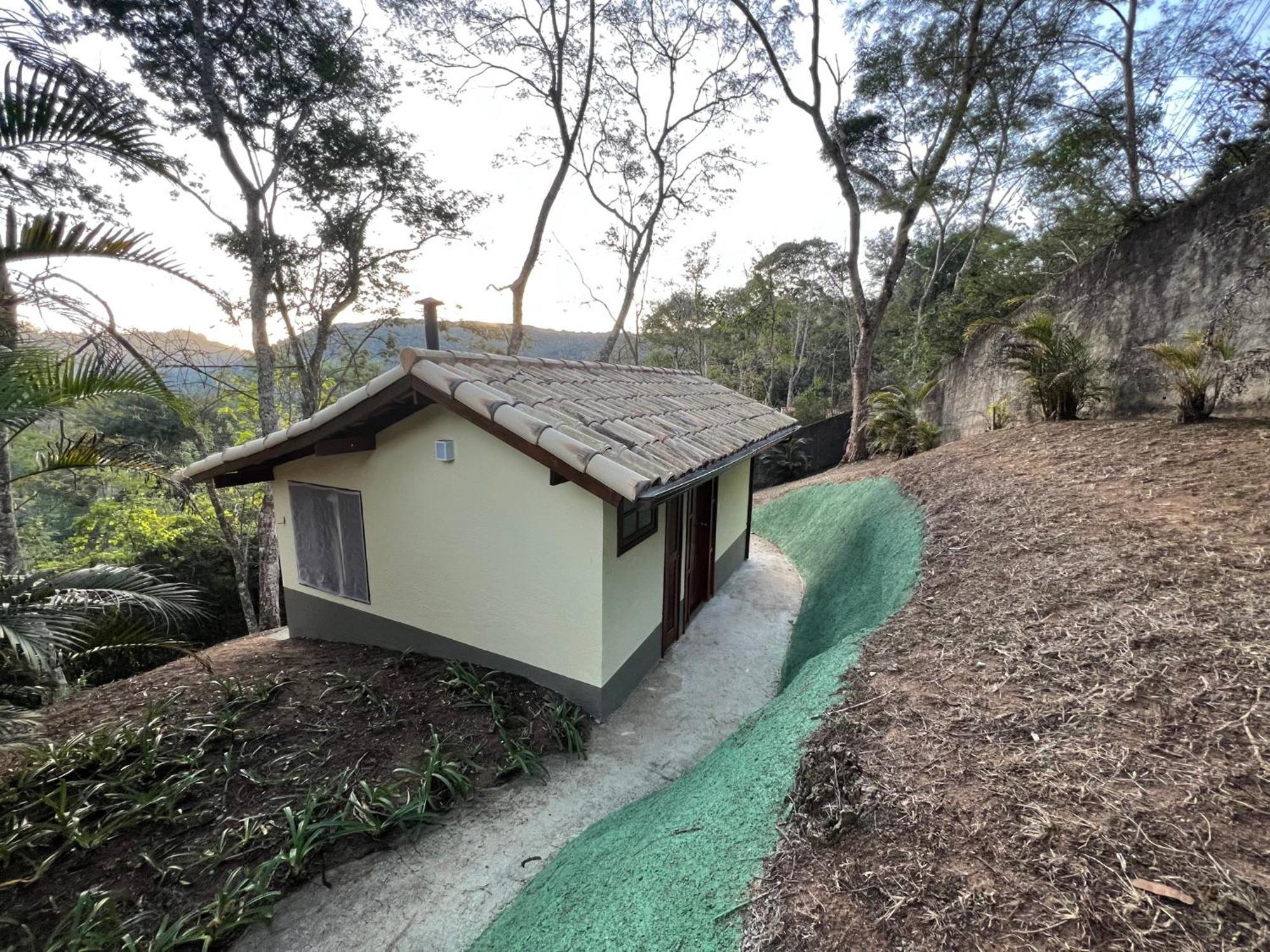 Chales Da Montanha Petrópolis Dış mekan fotoğraf